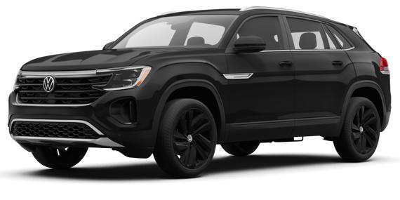 VOLKSWAGEN ATLAS CROSS SPORT 2025 1V2JE2CA6SC201990 image